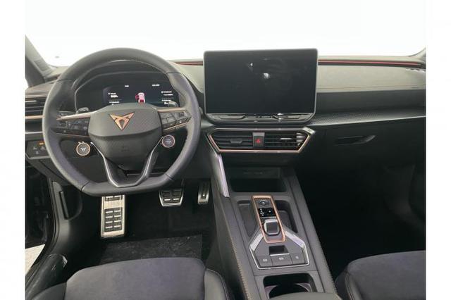 Cupra Leon Sportstourer VZ (VZ) 2,0 TSI 245kW (333 PS) 4x4 7-Gang DSG 