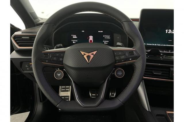Cupra Leon Sportstourer VZ (VZ) 2,0 TSI 245kW (333 PS) 4x4 7-Gang DSG 
