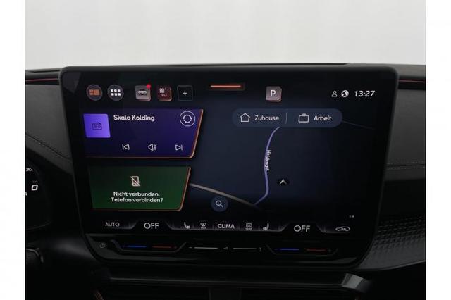 Cupra Leon Sportstourer VZ (VZ) 2,0 TSI 245kW (333 PS) 4x4 7-Gang DSG 