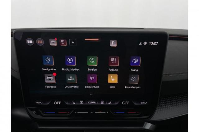 Cupra Leon Sportstourer VZ (VZ) 2,0 TSI 245kW (333 PS) 4x4 7-Gang DSG 