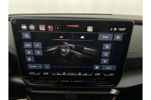 Cupra Leon Sportstourer VZ (VZ) 2,0 TSI 245kW (333 PS) 4x4 7-Gang DSG 