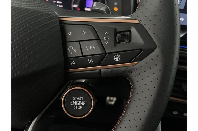 Cupra Leon Sportstourer VZ (VZ) 2,0 TSI 245kW (333 PS) 4x4 7-Gang DSG 