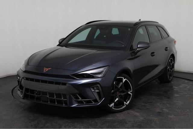 Cupra Leon Sportstourer - VZ (VZ) 2,0 TSI 245kW (333 PS) 4x4 7-Gang DSG