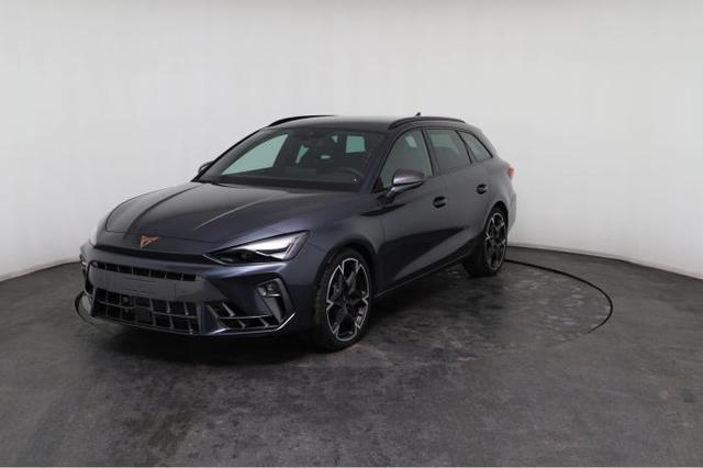 Leon Sportstourer VZ (VZ) 2,0 TSI 245kW (333 PS) 4x4 7-Gang DSG 