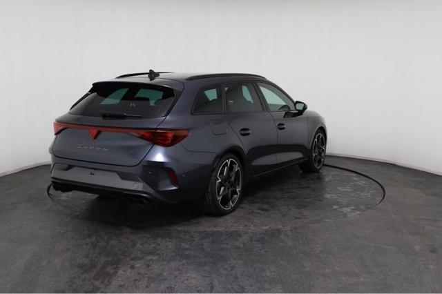 Cupra Leon Sportstourer VZ (VZ) 2,0 TSI 245kW (333 PS) 4x4 7-Gang DSG 