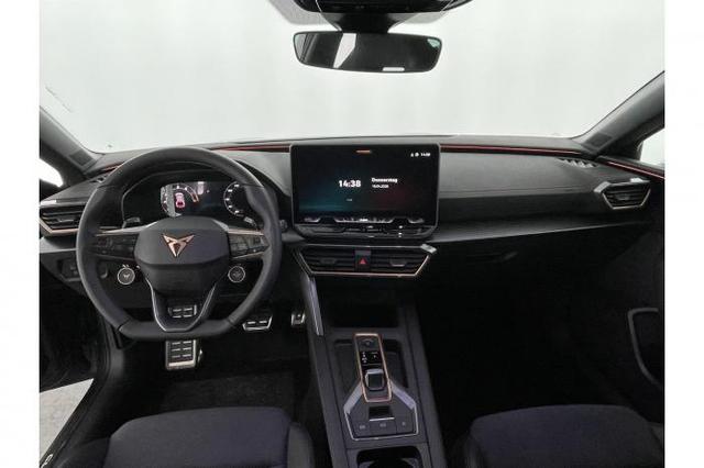 Cupra Leon Sportstourer VZ (VZ) 2,0 TSI 245kW (333 PS) 4x4 7-Gang DSG 