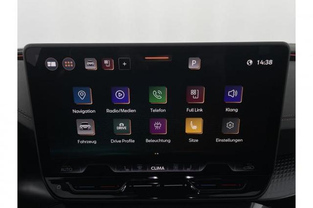 Cupra Leon Sportstourer VZ (VZ) 2,0 TSI 245kW (333 PS) 4x4 7-Gang DSG 