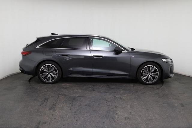 Audi A5 Avant 2.0 TFSI 150kW (204 PS) 7-Gang-DSG 
