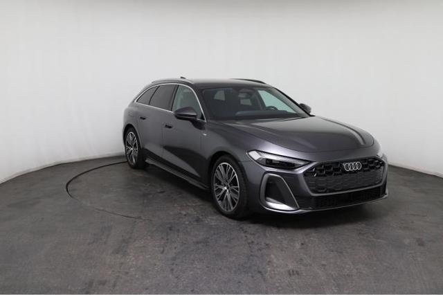 Audi A5 Avant 2.0 TFSI 150kW (204 PS) 7-Gang-DSG 