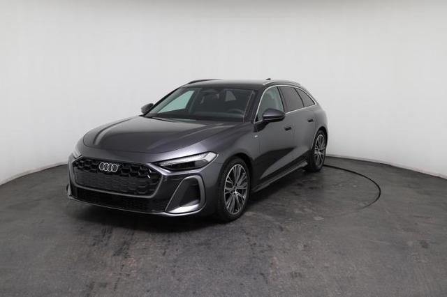 Audi A5 Avant 2.0 TFSI 150kW (204 PS) 7-Gang-DSG 