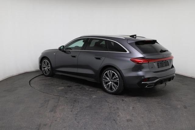 Audi A5 Avant 2.0 TFSI 150kW (204 PS) 7-Gang-DSG 