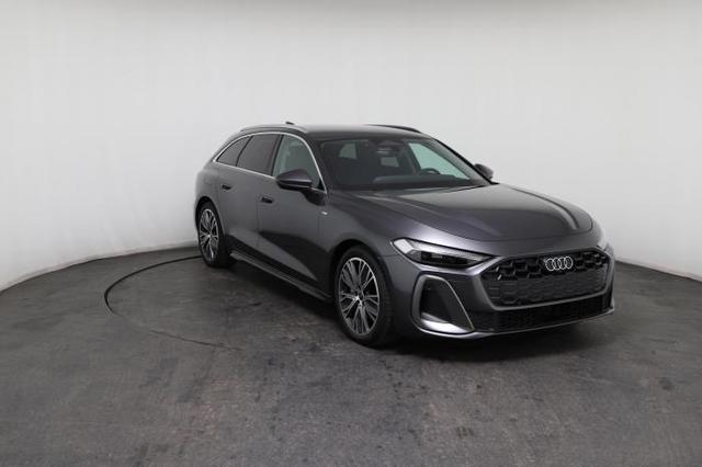 Audi A5 Avant 2.0 TFSI 150kW (204 PS) 7-Gang-DSG 