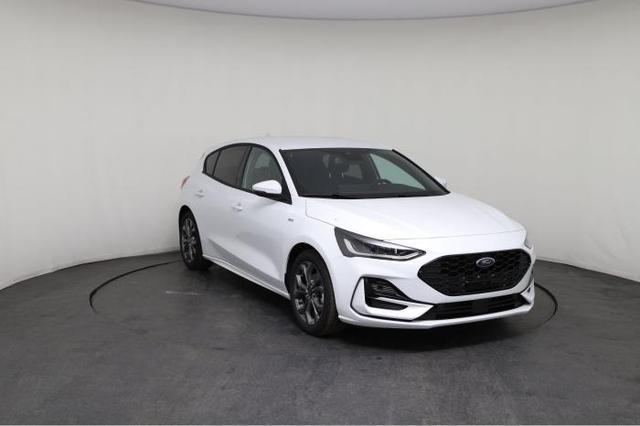 Ford Focus (ST-Line X ) 1.0 EcoBoost 114kW (155PS) Hybrid 7-Gang Automatik 