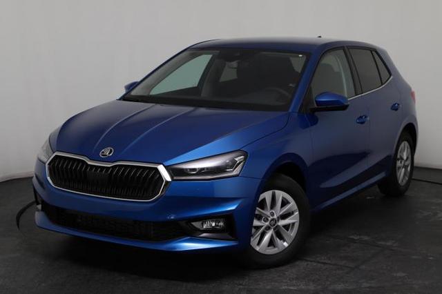 Skoda Fabia - Top Selection (TOP Selection) 1.0 TSI 85 KW (116 PS) 6-Gang Schaltgetriebe