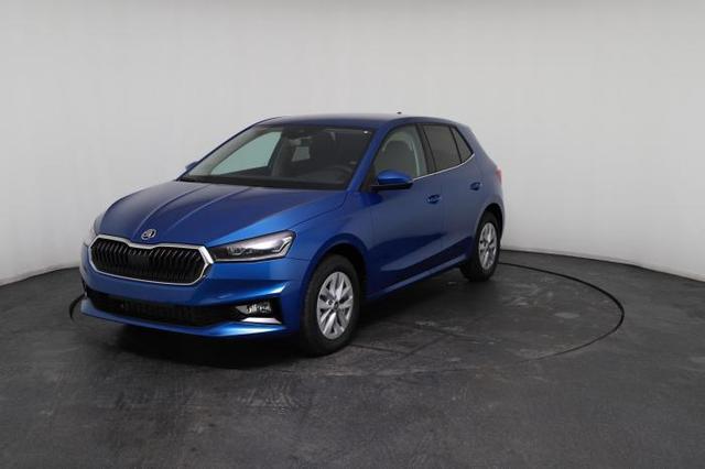 Skoda Fabia Top Selection (TOP Selection) 1.0 TSI 85 KW (116 PS) 6-Gang Schaltgetriebe 
