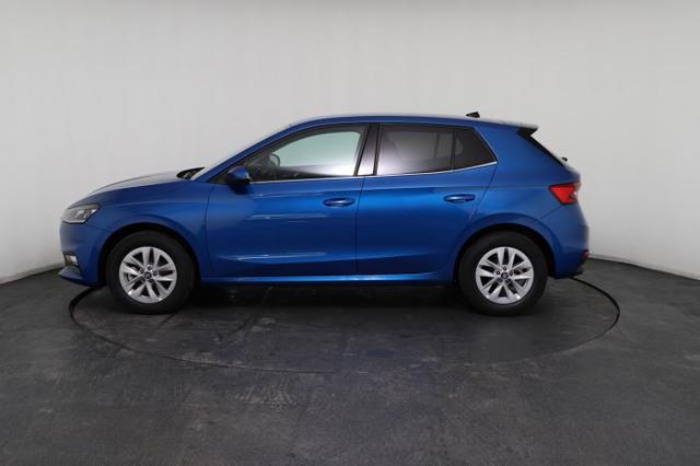 Skoda Fabia Top Selection (TOP Selection) 1.0 TSI 85 KW (116 PS) 6-Gang Schaltgetriebe 