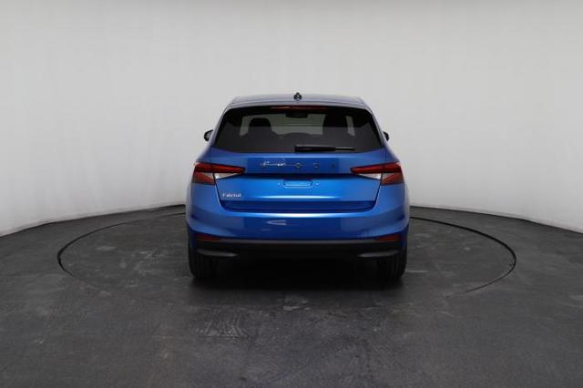 Skoda Fabia Top Selection (TOP Selection) 1.0 TSI 85 KW (116 PS) 6-Gang Schaltgetriebe 