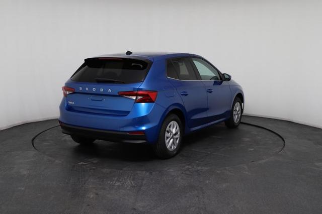 Skoda Fabia Top Selection (TOP Selection) 1.0 TSI 85 KW (116 PS) 6-Gang Schaltgetriebe 