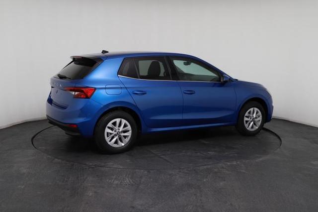 Skoda Fabia Top Selection (TOP Selection) 1.0 TSI 85 KW (116 PS) 6-Gang Schaltgetriebe 