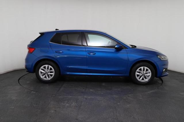 Skoda Fabia Top Selection (TOP Selection) 1.0 TSI 85 KW (116 PS) 6-Gang Schaltgetriebe 