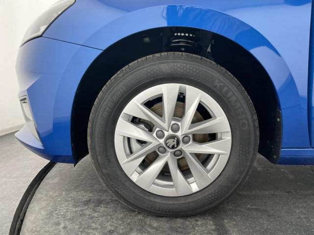 Skoda Fabia Top Selection (TOP Selection) 1.0 TSI 85 KW (116 PS) 6-Gang Schaltgetriebe 