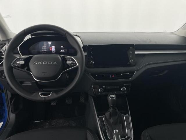Skoda Fabia Top Selection (TOP Selection) 1.0 TSI 85 KW (116 PS) 6-Gang Schaltgetriebe 