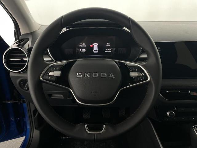 Skoda Fabia Top Selection (TOP Selection) 1.0 TSI 85 KW (116 PS) 6-Gang Schaltgetriebe 