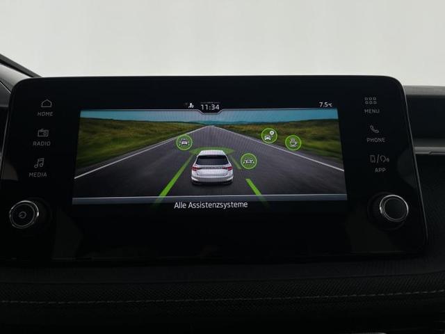 Skoda Fabia Top Selection (TOP Selection) 1.0 TSI 85 KW (116 PS) 6-Gang Schaltgetriebe 