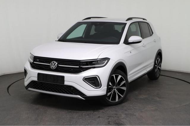 Volkswagen T-Cross - New Edition R-Line (New R-Line) 1.5 TSI 110kW (150 PS) 7-Gang DSG