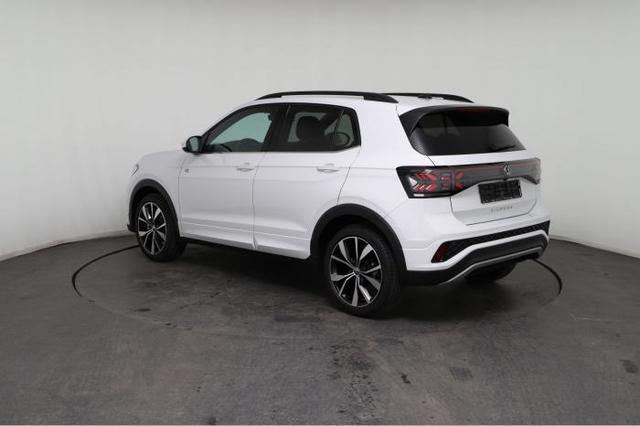 Volkswagen T-Cross New Edition R-Line (New R-Line) 1.5 TSI 110kW (150 PS) 7-Gang DSG 
