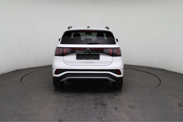 Volkswagen T-Cross New Edition R-Line (New R-Line) 1.5 TSI 110kW (150 PS) 7-Gang DSG 