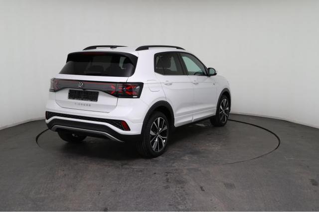 Volkswagen T-Cross New Edition R-Line (New R-Line) 1.5 TSI 110kW (150 PS) 7-Gang DSG 