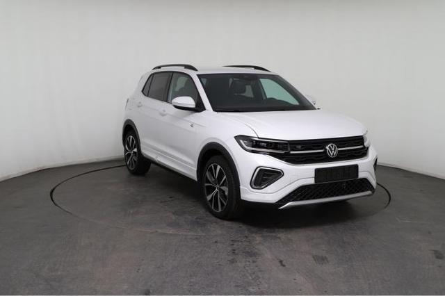 Volkswagen T-Cross New Edition R-Line (New R-Line) 1.5 TSI 110kW (150 PS) 7-Gang DSG 