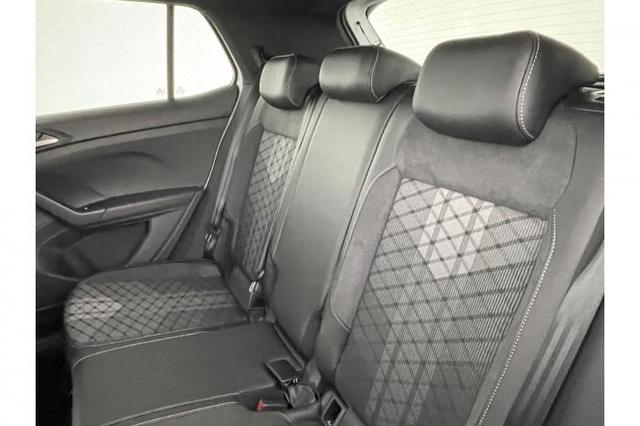 Volkswagen T-Cross New Edition R-Line (New R-Line) 1.5 TSI 110kW (150 PS) 7-Gang DSG 