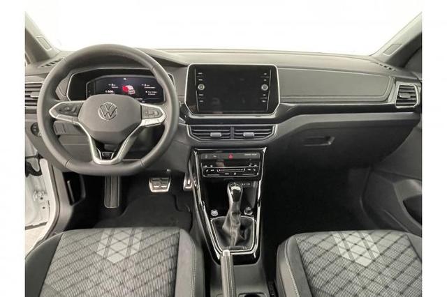 Volkswagen T-Cross New Edition R-Line (New R-Line) 1.5 TSI 110kW (150 PS) 7-Gang DSG 