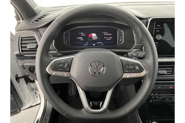 Volkswagen T-Cross New Edition R-Line (New R-Line) 1.5 TSI 110kW (150 PS) 7-Gang DSG 