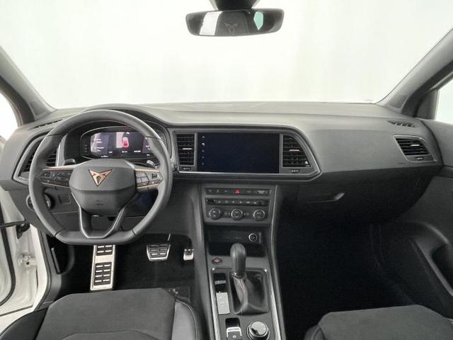 Cupra Ateca 1.5 TSI 110kW (150 PS) 7-Gang DSG 