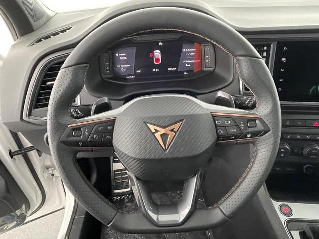 Cupra Ateca 1.5 TSI 110kW (150 PS) 7-Gang DSG 