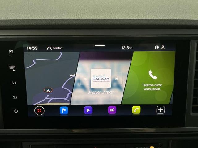 Cupra Ateca 1.5 TSI 110kW (150 PS) 7-Gang DSG 