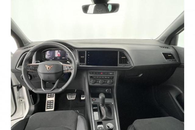 Cupra Ateca 1.5 TSI 110kW (150 PS) 7-Gang DSG 