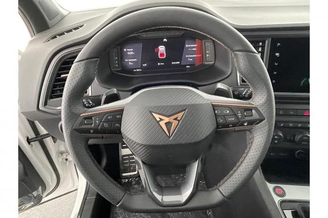 Cupra Ateca 1.5 TSI 110kW (150 PS) 7-Gang DSG 