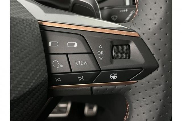 Cupra Ateca 1.5 TSI 110kW (150 PS) 7-Gang DSG 