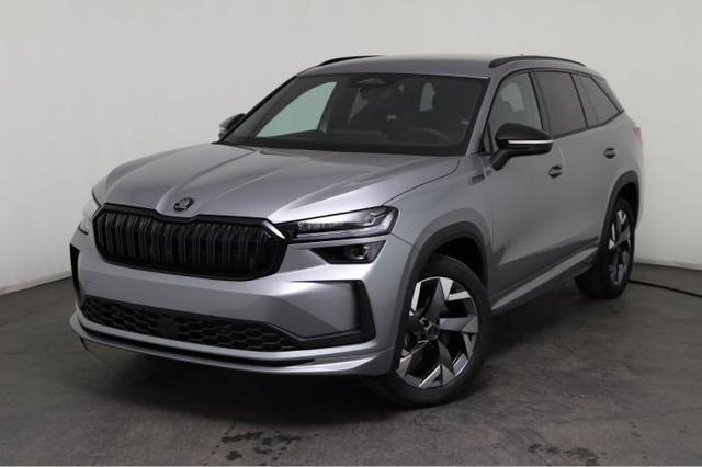 Skoda Kodiaq - Sportline (Sportline) 1.5 TSI mHEV 110kW 150 PS DSG