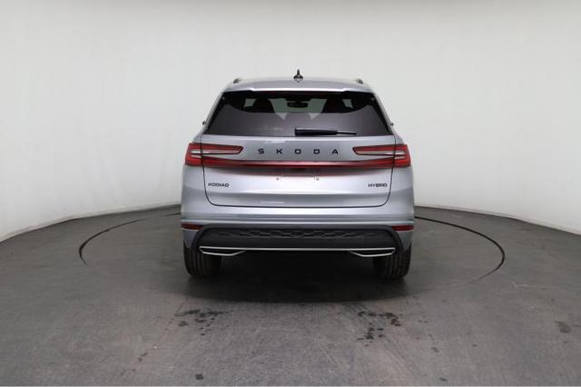Skoda Kodiaq Sportline (Sportline) 1.5 TSI mHEV 110kW 150 PS DSG 