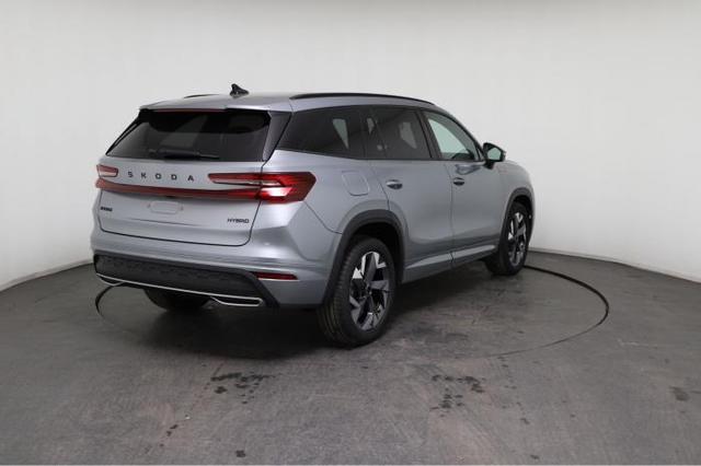 Skoda Kodiaq Sportline (Sportline) 1.5 TSI mHEV 110kW 150 PS DSG 