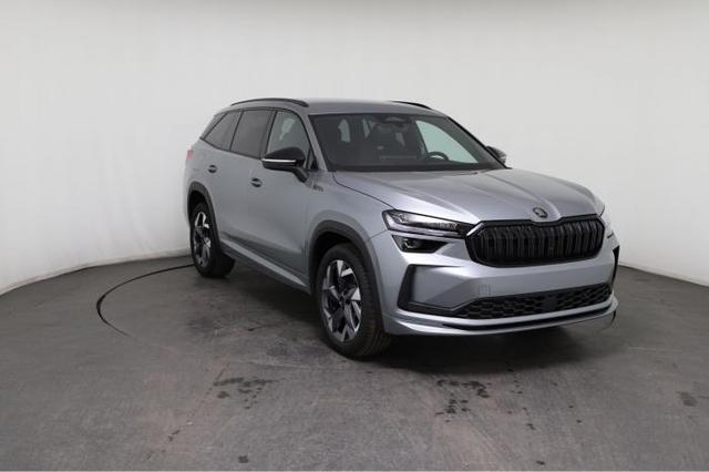 Skoda Kodiaq Sportline (Sportline) 1.5 TSI mHEV 110kW 150 PS DSG 