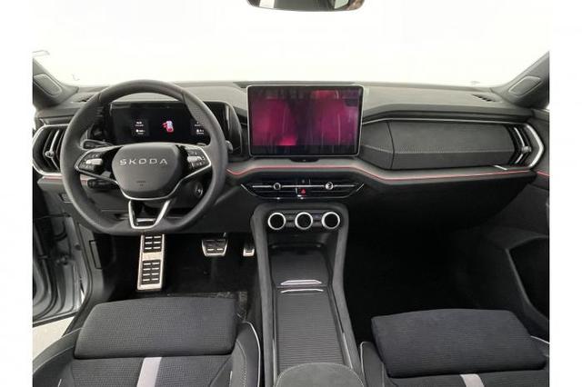 Skoda Kodiaq Sportline (Sportline) 1.5 TSI mHEV 110kW 150 PS DSG 