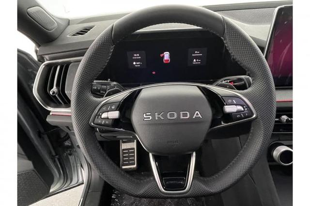 Skoda Kodiaq Sportline (Sportline) 1.5 TSI mHEV 110kW 150 PS DSG 