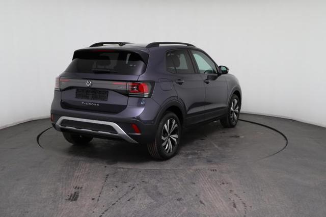 Volkswagen T-Cross New Edition (New Edition) 1.5 TSI 110kW (150 PS) 7-Gang DSG 