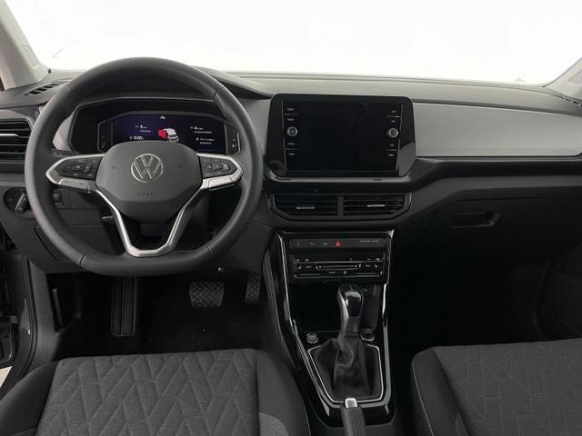 Volkswagen T-Cross New Edition (New Edition) 1.5 TSI 110kW (150 PS) 7-Gang DSG 
